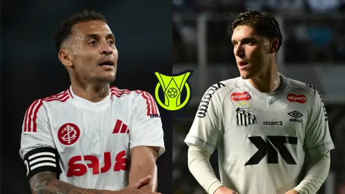 Alan Patrick e Rollheiser – Fotos: Jorge Rodrigues/AGIF e Jota Erre/AGIF