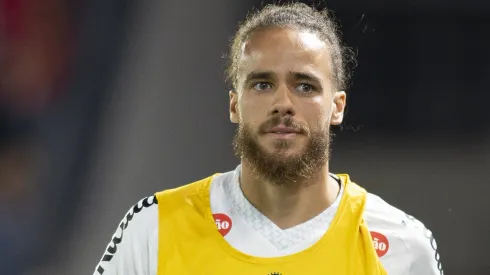 Reforço só jogou uma vez com a camisa do Peixe