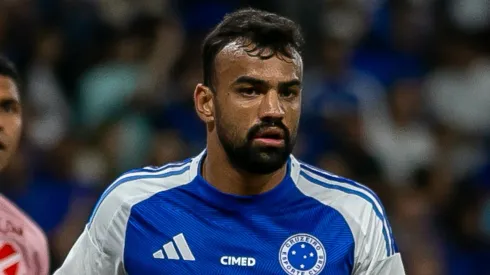 Fabrício Bruno, zagueiro do Cruzeiro