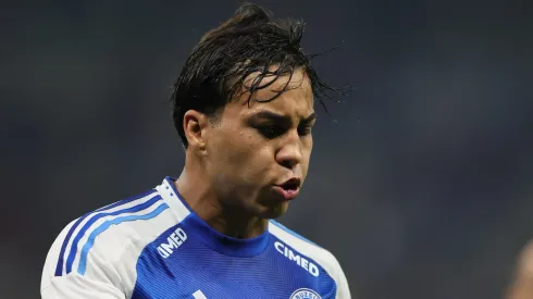 Kaio Jorge, atacante do Cruzeiro
