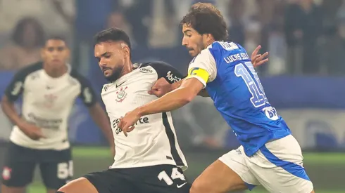 Cruzeiro e Corinthians fizeram o último jogo do dia no Mineirão
