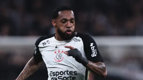 José Martínez jogador do Corinthians – Foto: Ettore Chiereguini/AGIF