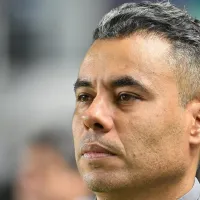 Jair Ventura, do Vitória, cita o Santos após sair do Z-4 do Brasileirão: “Não podemos abrir mão”