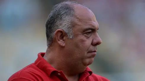 Ex-Flamengo, Marcos Braz comando o futebol do Remo, que conseguiu o acesso à Série A