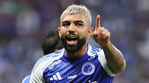 Gabigol falou sobre seu desejo de mais minutos em campo