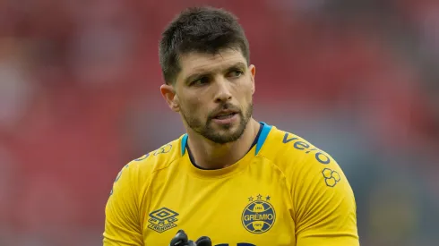 Tiago Volpi não vai ficar no Imortal