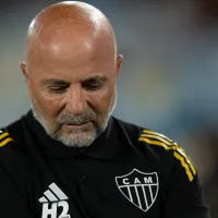 Desfalques do Atlético-MG: Sampaoli tem 8 baixas para encarar o Flamengo pelo Brasileirão