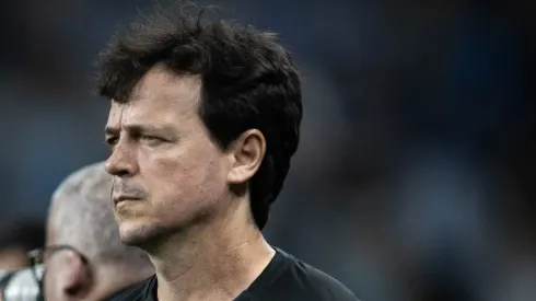 Fernando Diniz tem preocupação exposta no Vasco – Fotos: Matheus Lima/Vasco.