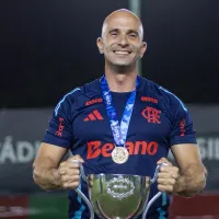 Celso Silva, treinador do Flamengo, celebra título do Campeonato Carioca Feminino: “Muito gratificante”