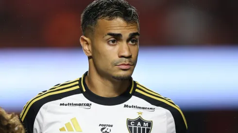 Reinier mandou a real após a derrota do Galo na final