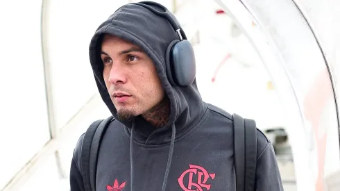 Everton Cebolinha Fotos: Gilvan de Souza/Flamengo