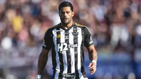 Hulk vem sendo especulado no Grêmio