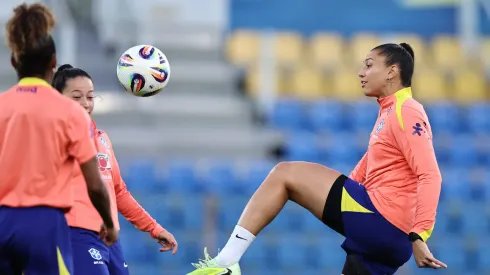 Seleção Feminina se prepara para amistosos – Foto: Lívia Villas Boas/CBF