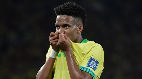 Estêvão ganha cada vez mais protagonismo com Ancelotti