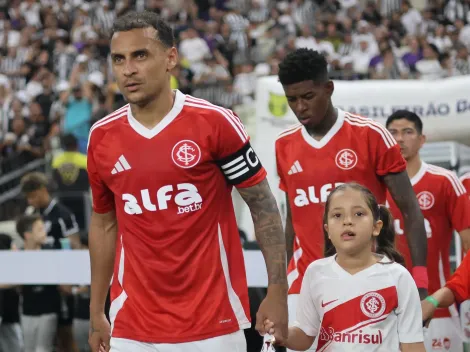 Inter tem Alan Patrick e +6 pendurados contra o Vasco