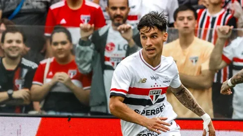 Ferreira – Foto: Rubens Chiri/São Paulo FC
