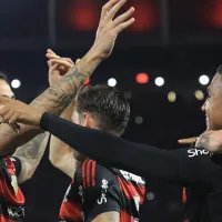 Benfica está de olho em atacante do Flamengo e Samuel Lino pode voltar à Europa rapidamente