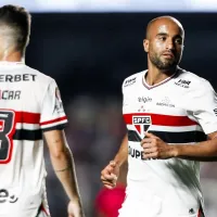 Craque Neto critica postura do São Paulo com Lucas Moura e Oscar: “O ambiente é horrível”