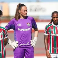 Fluminense celebra convocação de Cláudia e Jany e vê trabalho com goleiras ser coroado