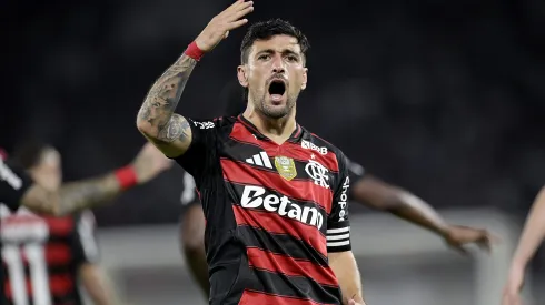 IA crava Flamengo vencendo o Galo e derrota do Palmeiras para o Grêmio nesta terça (25)