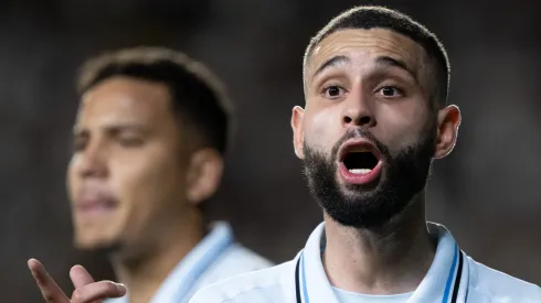 Wagner Leonardo é um dos jogadores que o Grêmio recusou negociar em 2025 na gestão Alberto Guerra