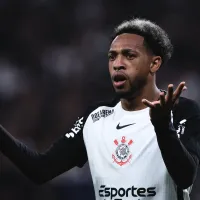 Expulsão de José Martínez gera incômodo no Corinthians, mas punição não é confirmada