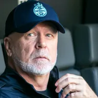 Mano Menezes ganha confirmação de outro desfalque antes de Grêmio x Palmeiras pelo Brasileirão Betano
