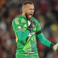 Atlético Mineiro aposta no goleiro Everson para tentar superar o Flamengo e seguir vivo no Brasileirão