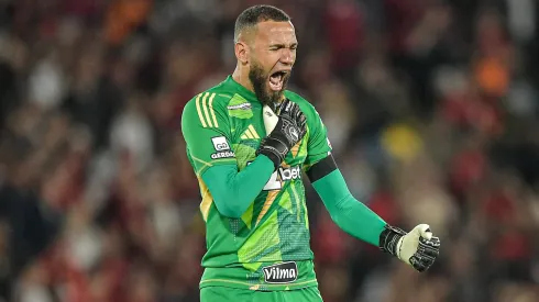 Everson é o pilar defensivo e um dos principais ídolos do atual Atlético Mineiro