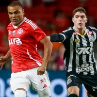 Notas e desempenho: Como cada jogador se saiu em Internacional x Santos pelo Brasileirão Betano