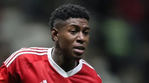 Vitão comentou sobre o empate