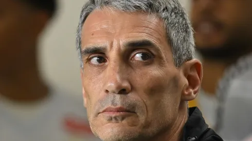 Vojvoda admitiu que errou na escalação inicial do Peixe em empate contra o Inter nesta 2ª