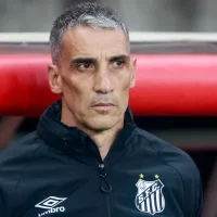 Vojvoda assume responsabilidade por desempenho abaixo do Santos: “Não respondemos ao que planejamos”