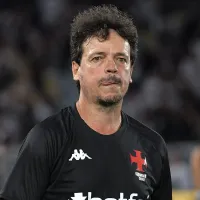 Diretoria do Vasco respalda Fernando Diniz no cargo mesmo após sequência negativa