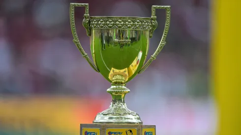 Taça do Carioca. Foto: Thiago Ribeiro/AGIF