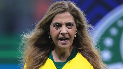Leila Pereira vai analisar ofertas chegando ao Palmeiras.