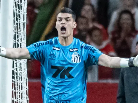 Gabriel Brazão chuta o balde e cobra elenco após primeiro tempo ridículo