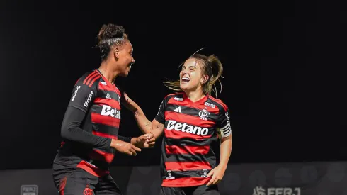 Flamengo conquistou o título carioca em 2025 – Foto: Paula Reis/Flamengo