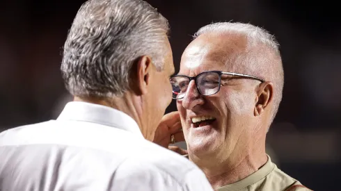 Tite pode voltar ao Corinthians para o lugar de Dorival Jr