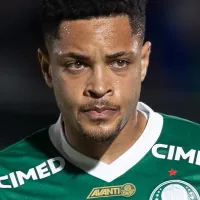 Vitor Roque é implacável com o Grêmio e quer Palmeiras vivo no Brasileirão