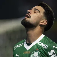 Flaco López vive maior sequência de jogos sem fazer gols na temporada de 2025 e liga sinal de alerta no Palmeiras