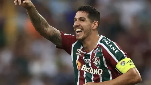 Cruzeiro já esteve de olho em Nino – Foto: Buda Mendes/Getty Images.