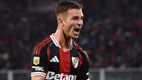 Meio-campista faz grande temporada – Foto: Hernan Cortez/Getty Images.