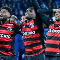 Sem vida fácil: Flamengo teve duelos acirrados para chegar à final da Libertadores