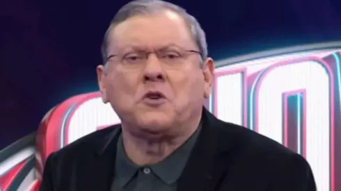 Jornalista deu a sua opinião – Foto: Reprodução/TV Bandeirantes.