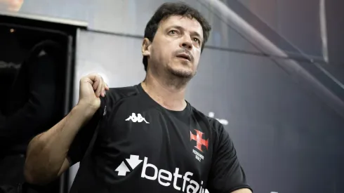 Vasco de Fernando Diniz perdeu segundo jogo seguido