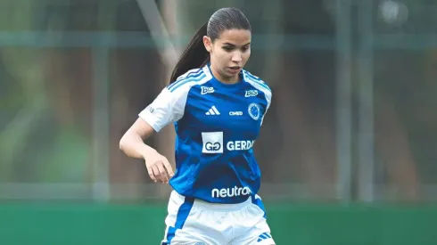 Lorena Bedoya passa por cirurgia. Foto: Gustavo Martins/Cruzeiro