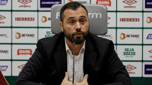 Mário Bittencourt deve anunciar acerto oficial com a Puma após a virada do ano. Contrato será de 5 anos