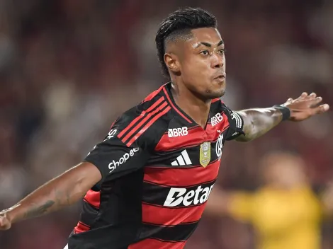Bruno Henrique rasga elogios a Filipe Luís no Flamengo