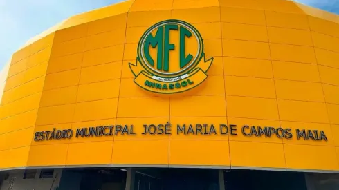 Maião. Foto: Divulgação/Ag. Mirassol